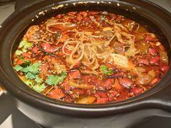 传统毛血旺-麻六记(新天地店)