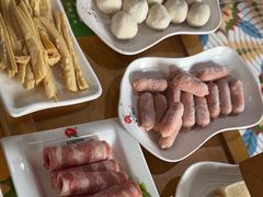 -丽清大别山鹅火锅(潜山路店)