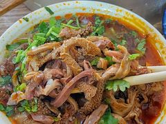 羊杂碎-清真玉林老字号稍麦羊杂碎(宽巷子民族美食街店)