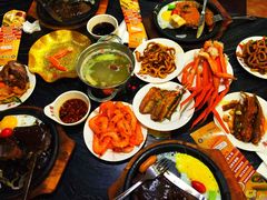 -吉布鲁牛排海鲜自助(温江合生汇店)