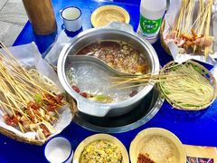 -马路边边·成都串串(翠柏路店)