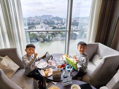 -福州西湖大酒店·怡湖咖啡厅