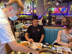 -杨记齐齐哈尔烤肉(五莲路店)