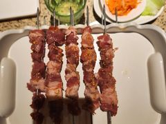 -丰茂烤串(钦州北路店)