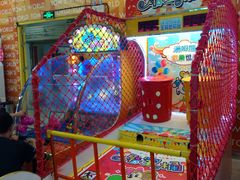 -汤姆熊欢乐世界 · 弹珠机(销品茂店)