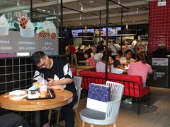 大堂-肯德基(当涂大润发店)