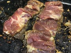-韩时烤肉(丰科万达广场店)
