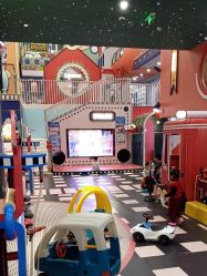 -MELAND CLUB亲子乐园·派对·餐厅(北京芳圆里ID MALL店)