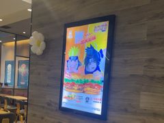 -汉堡王(财富广场店)