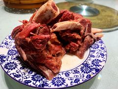 -乔家满族八大碗(流水沟店)