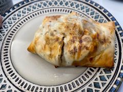 烤包子-百格里格.Uyghur cuisine(百色路店)