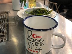 -马路牙子烧烤音乐酒馆(望京店)