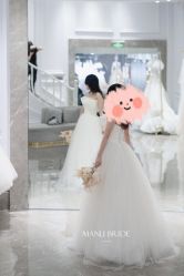 -MANLI BRIDAL婚纱