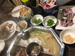 -佬土鹅肠火锅(解放路店)