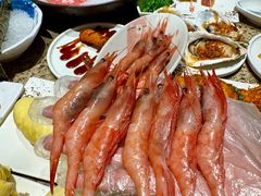 -丰卓会海鲜自助(中润大道店)