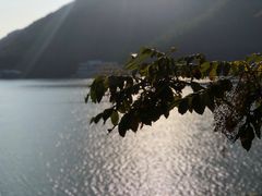 -严子陵钓台(富春江小三峡)