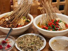 -嘉州叶婆婆钵钵鸡(建设路店)