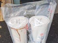 -书亦烧仙草(嘉新大厦店)