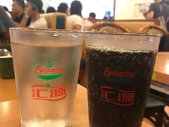 -萨莉亚意式餐厅(深圳北站店)