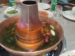 -阳坊胜利涮羊肉(天通苑店)