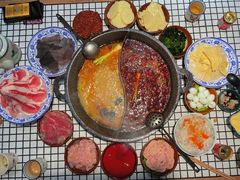 澳洲肥牛-董眼镜火锅(洪崖洞总店)