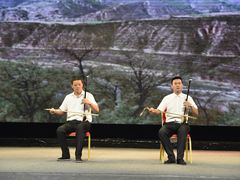 -陕北民歌大舞台