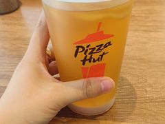 -必胜客(巴沟店)