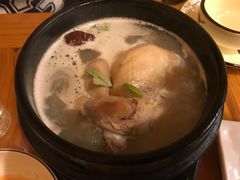 -长寿参鸡汤(朝韩风情街店)