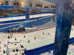 -长沙湘江冰雪世界