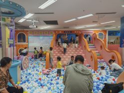 点击看大图 -孩子王童乐园(成都吾悦广场店)