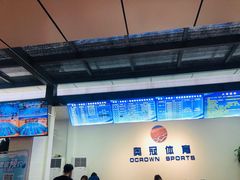 -奥冠体育华师附中恒温游泳馆