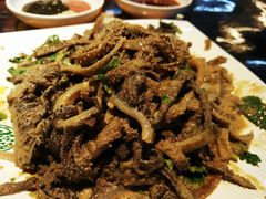 -天津乾毓德饭庄·清真传统炒菜·海鲜烧烤(咸阳路店)