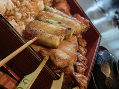串烧饭定食-小山日本料理(兴业太古汇店)