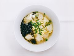 馄饨-悦厅·下午茶(杭州柏悦酒店)