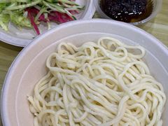 -黑八私房老北京炸酱面