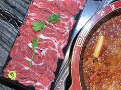 -历蜀记·家宴老火锅(总店)