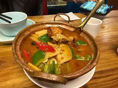 -缘生态云南菜·野生菌庭院餐厅(华侨城店)