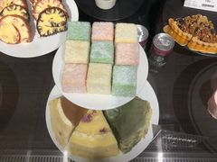 -欧式面包坊(青岛万象城店)
