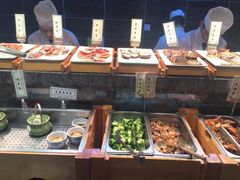 -松子料理(白家庄店)