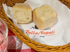 餐前面包-Bella Napoli(南汇路店)