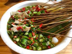 -嘉州叶婆婆钵钵鸡(建设路店)