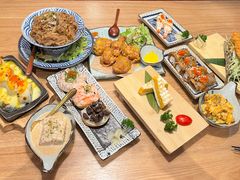 -西月山居匠心创意料理(江汉路新佳丽广场店)