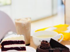 下午茶组合-BILLY ANGEL蛋糕店(三成COEX店)