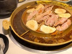 -猪啊牛呀羊啊铜盘烤肉(正大广场店)