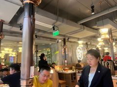 -西塔老太太泥炉烤肉(北京望京店)