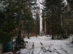 -峡谷浮石林景区