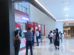 门面-Manner Coffee(港汇恒隆广场店)