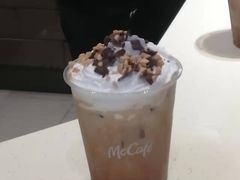 -麦当劳(深圳北站高铁店)