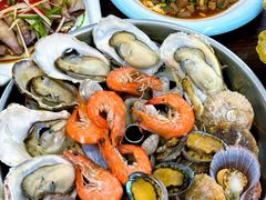 -晶渔坊·海鲜私房菜(东夷小镇店)