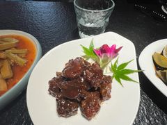 -河畔春天时尚餐厅